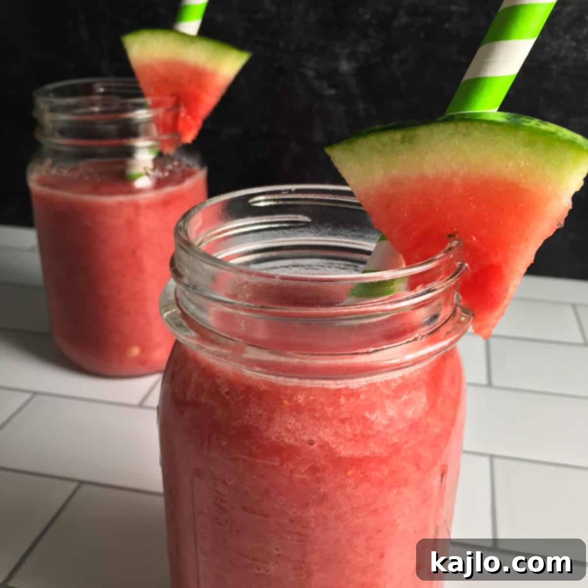 Refreshing Watermelon Banana Smoothie 6 watermelon banana smoothie recipe result