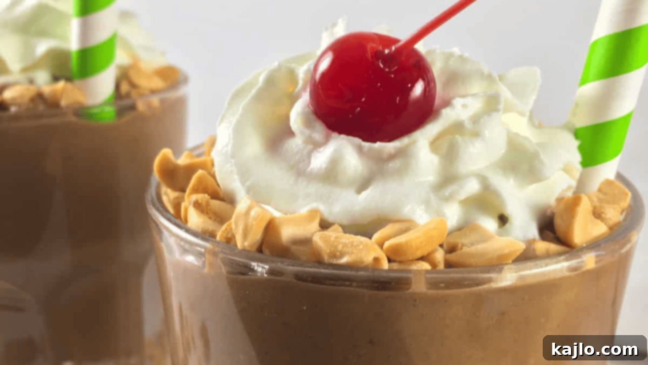10 Irresistible Frozen Treats That Will Make You Ditch Ice Cream 12 High calorie peanut butter avocado smoothie for weight gain - tastes like chocolate pudding