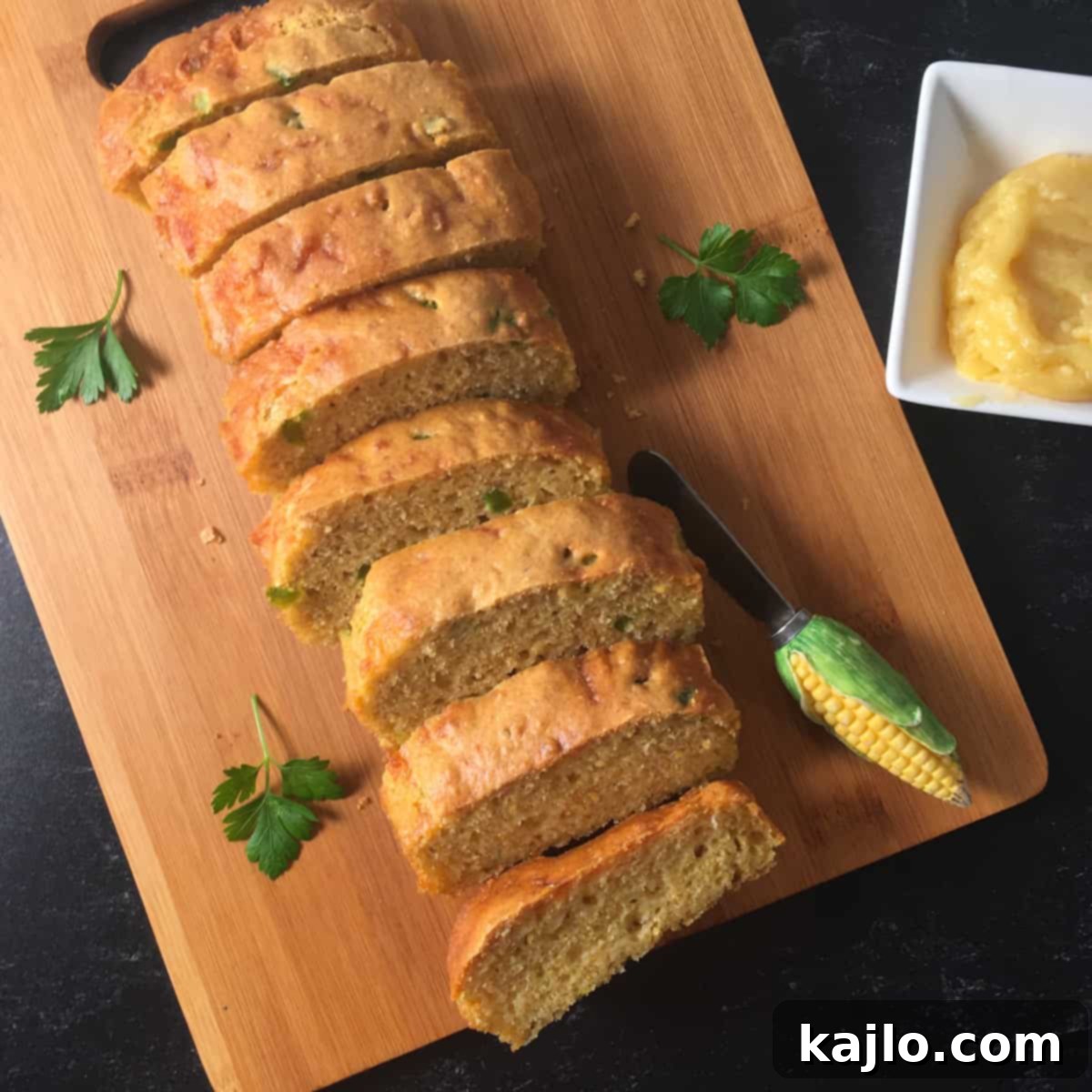 corn bread air fryer