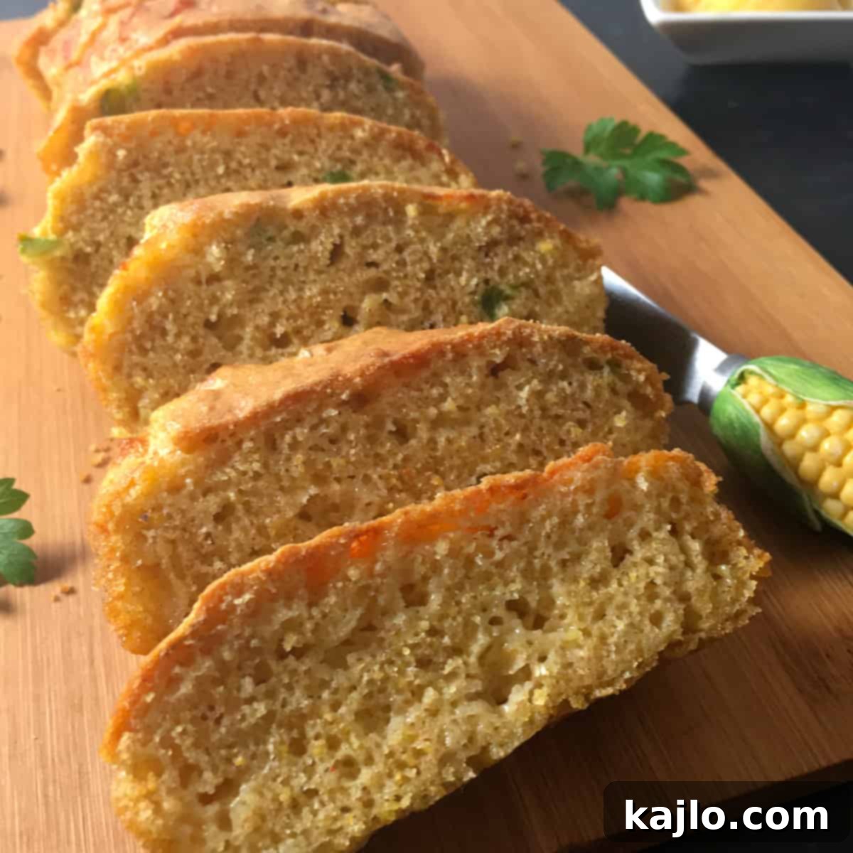 corn bread in air fryer