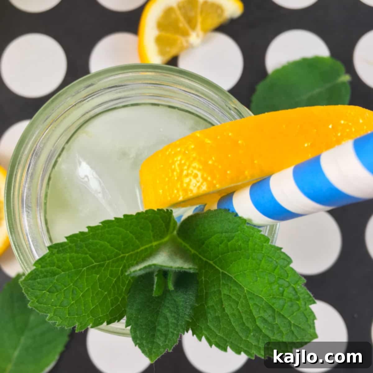 sugar free lemonade