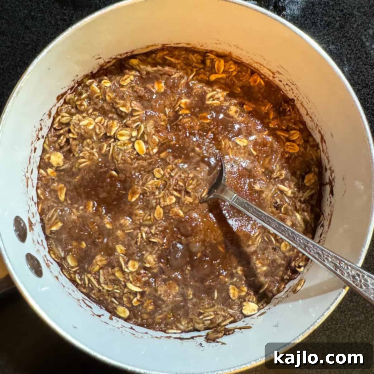 Çikolatalı Kabaklı Yulaf Ezmesi Lezzeti 5 how to make zoats