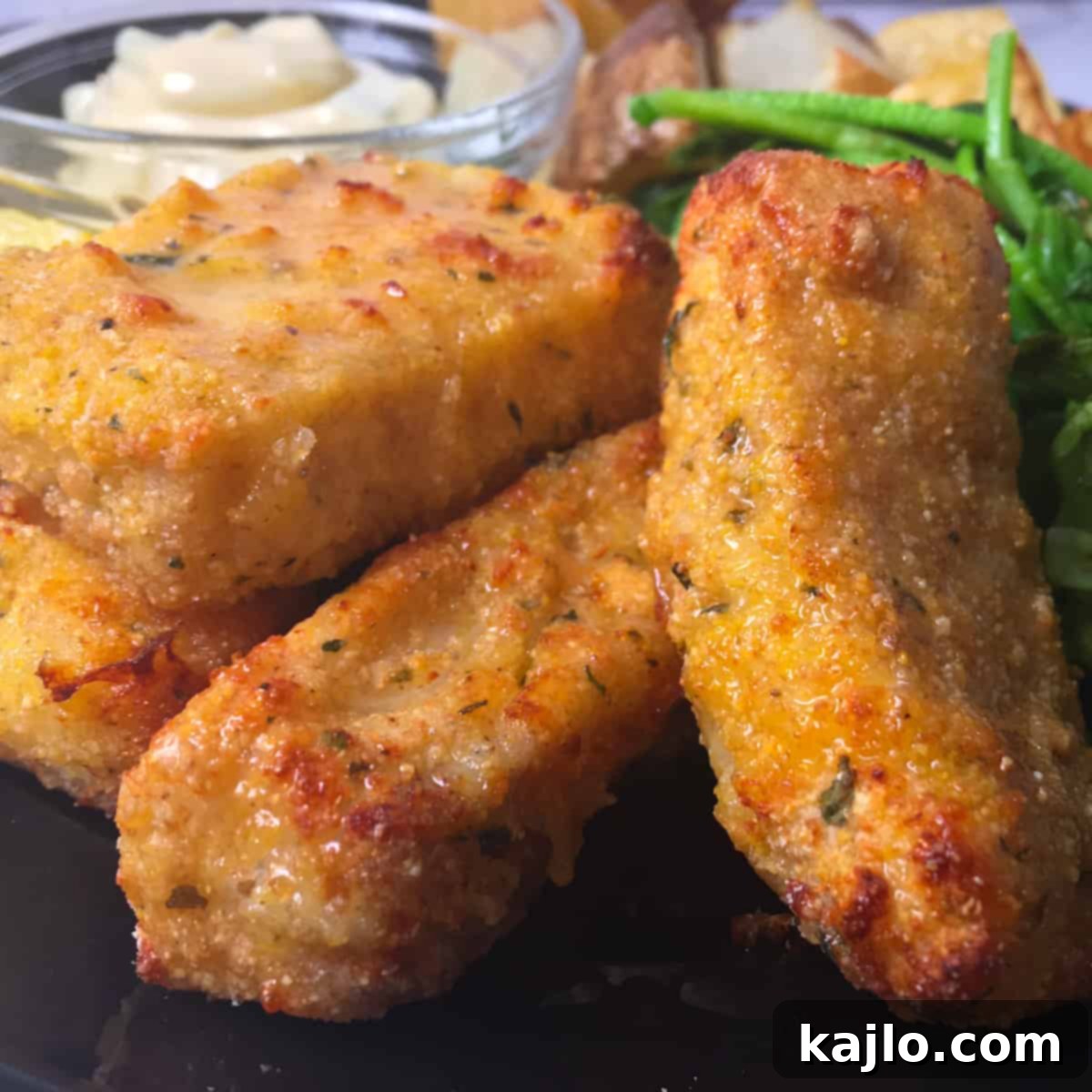 air fryer fish sticks
