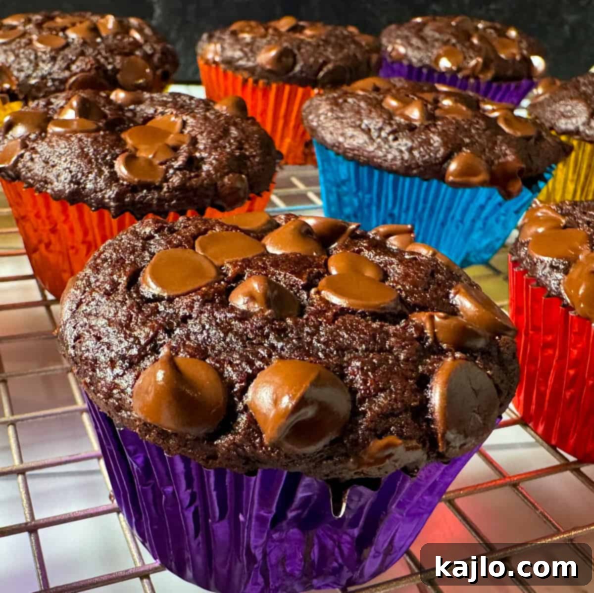 chocolate banana protein muffin recipe