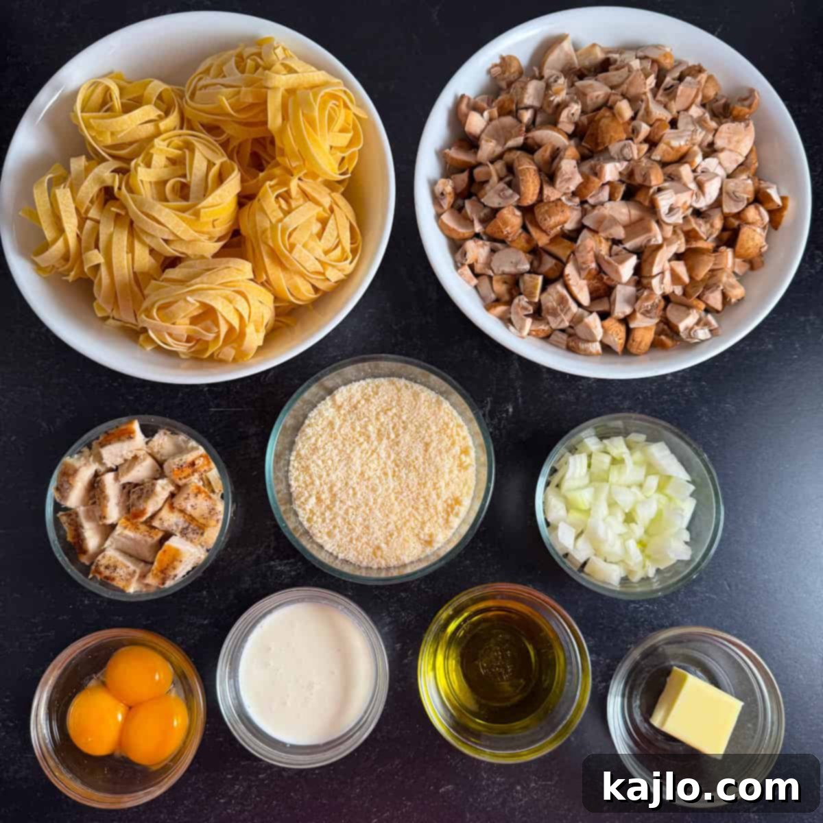 The Ultimate 1000 Calorie Pasta for Weight Gain 4 high calorie pasta ingredients