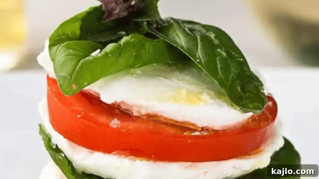 Caprese Stacks (2)