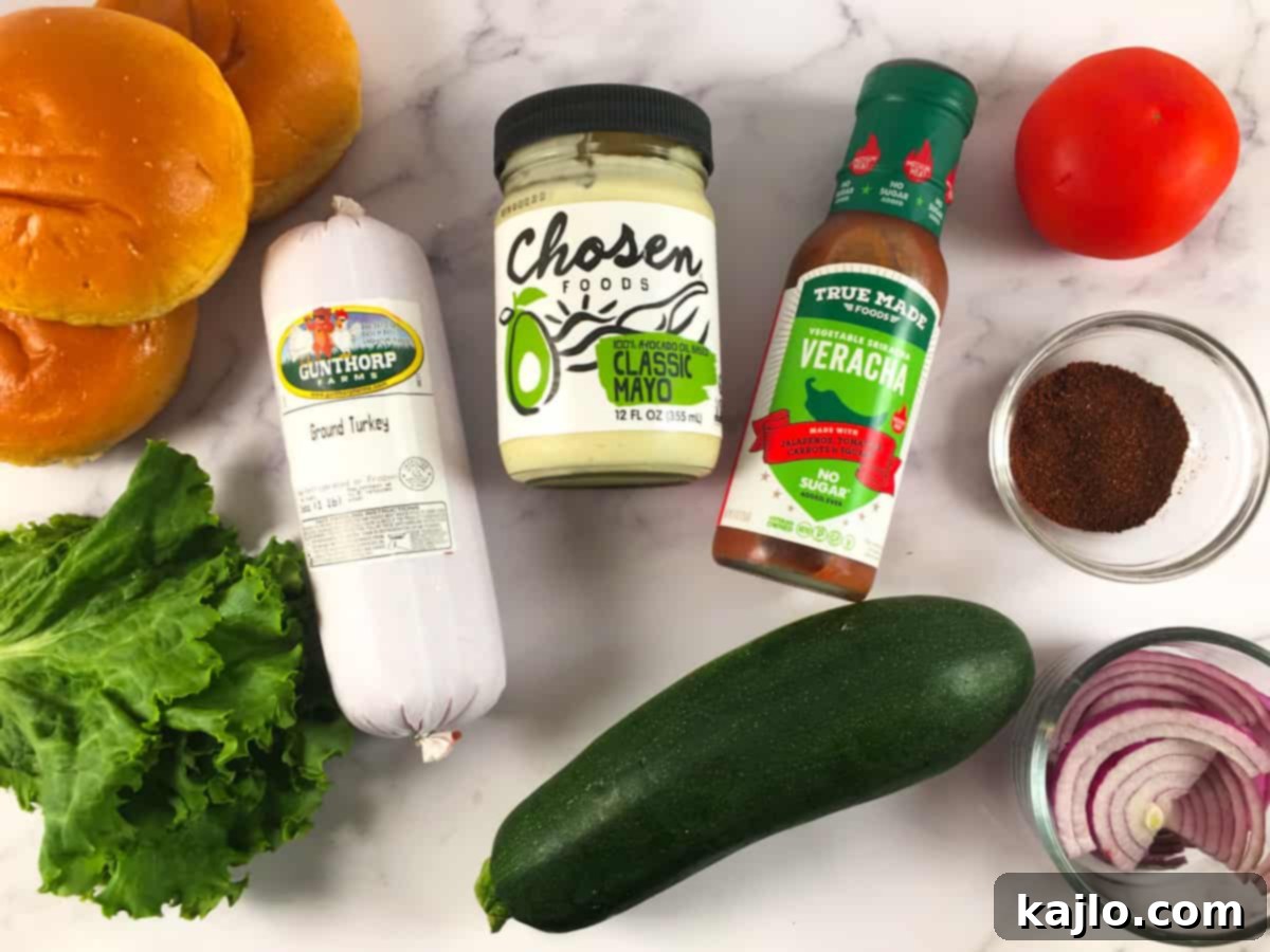 Perfect Air Fryer Turkey Burgers Without Breadcrumbs 3 ingredients air fryer turkey burgers