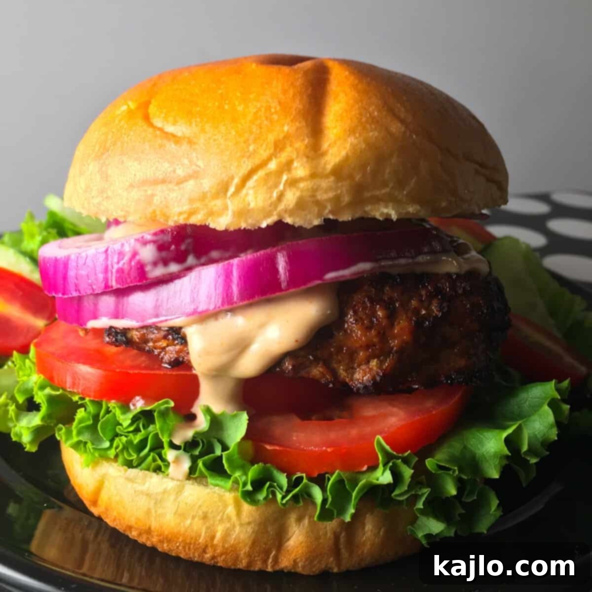 Perfect Air Fryer Turkey Burgers Without Breadcrumbs 7 turkey burgers air fryer