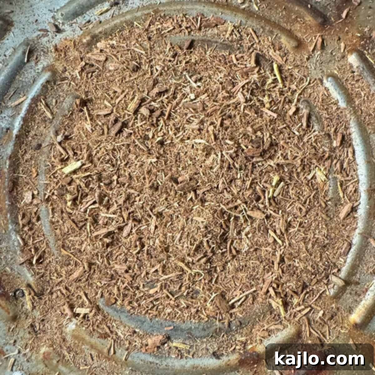 wood for smoking mushrooms