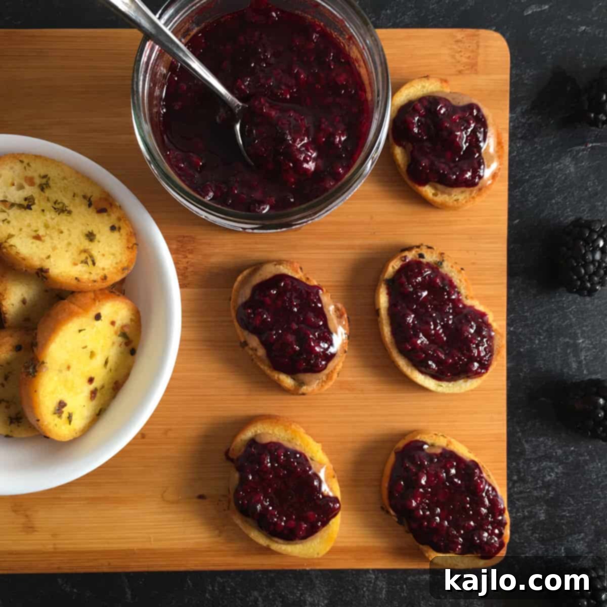 marionberry jam no pectin