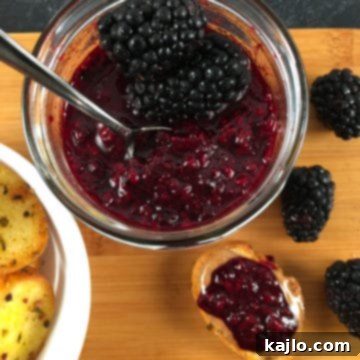 marionberry jam