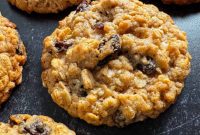 Kodiak Cakes Oatmeal Raisin Cookies: A Protein-Packed Twist