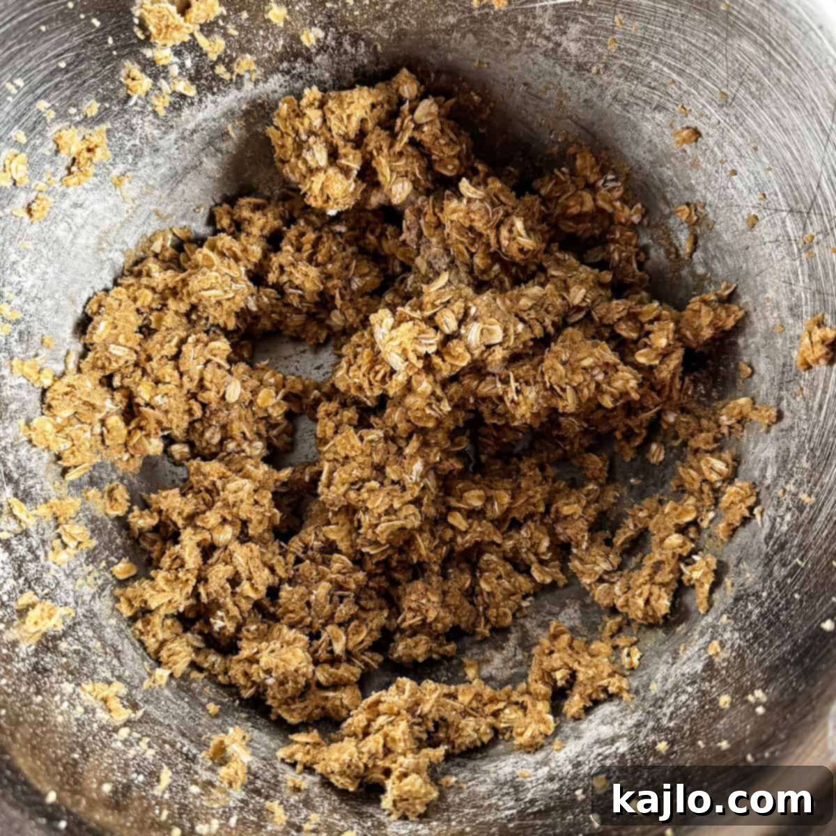 kodiak oatmeal cookie dough