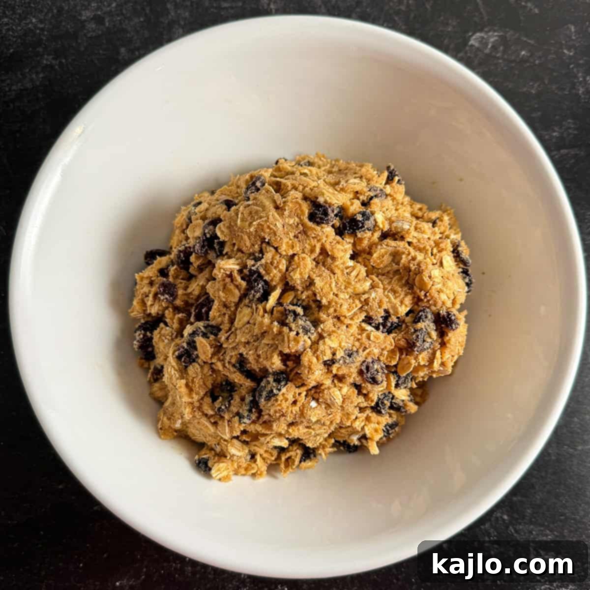 how to make kodiak oatmeal raisin cookies