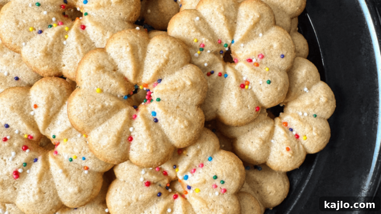 Kodiak Cakes Butter Cookies