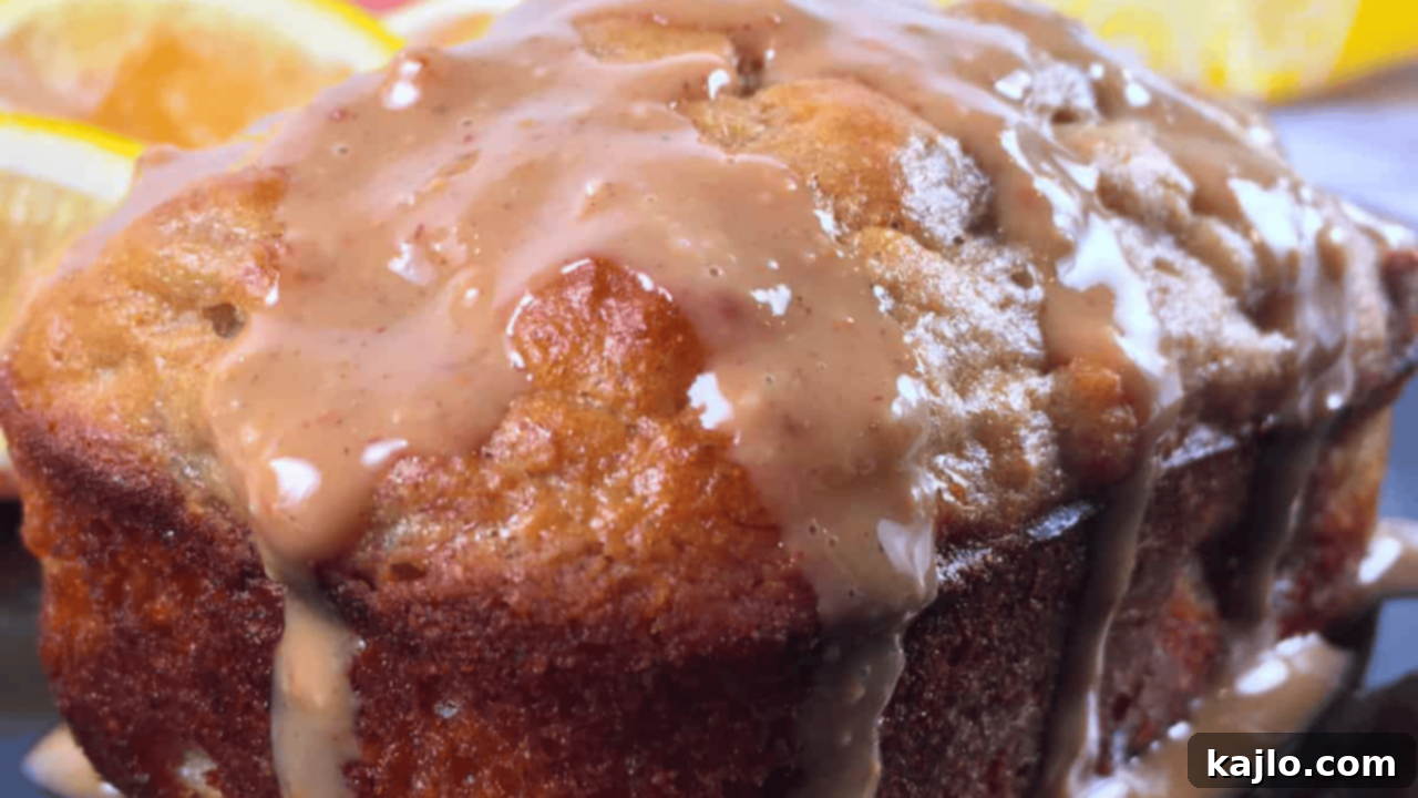 Kodiak Cakes Banana Bread