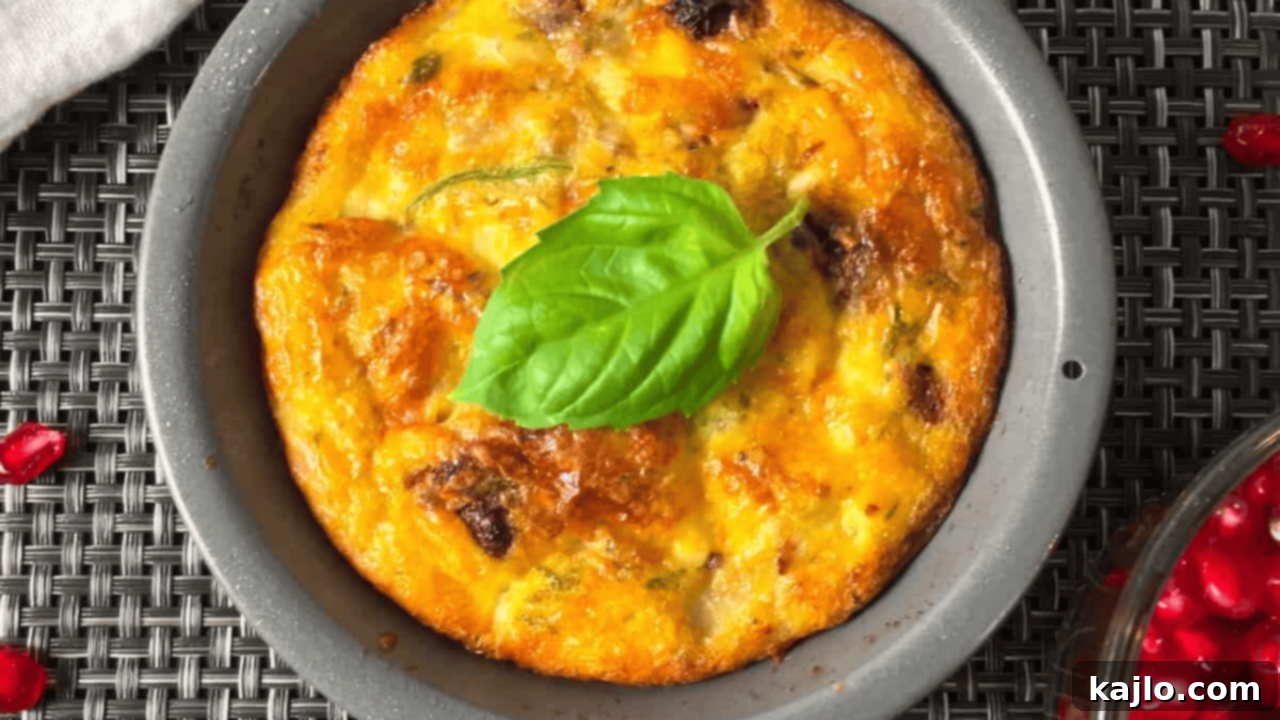 Effortless Easter Brunch: Delicious Recipes for a Relaxing Holiday 3 Keto Mini Quiche