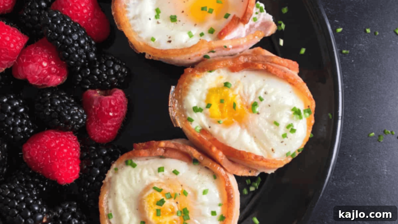 Effortless Easter Brunch: Delicious Recipes for a Relaxing Holiday 5 Air Fryer Canadian Bacon