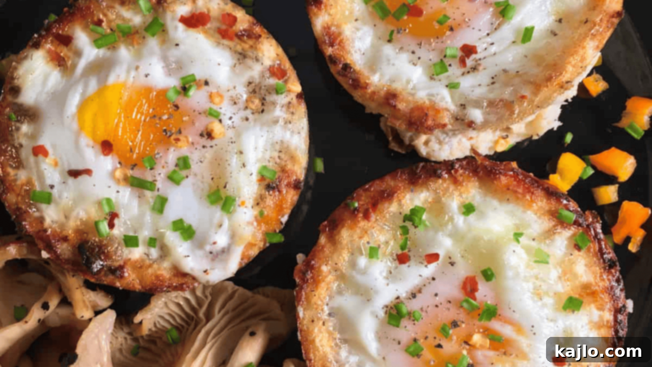 Effortless Easter Brunch: Delicious Recipes for a Relaxing Holiday 10 Air Fryer Egg Cups